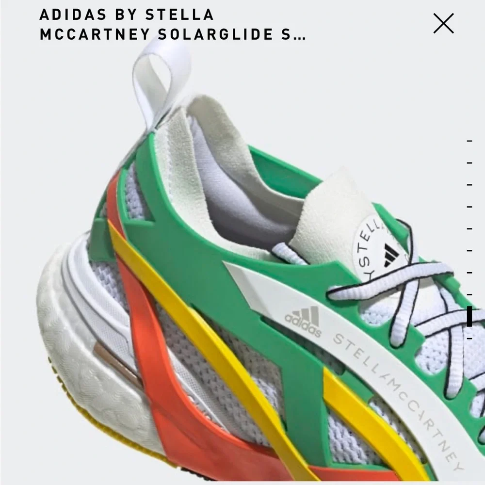 ADIDAS x Stella McCartney Sneakers, New - Picture 6 of 10